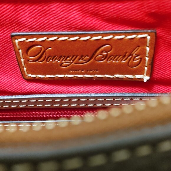 NWT Dooney and Bourke R310 Hobo bag - Picture 6 of 6